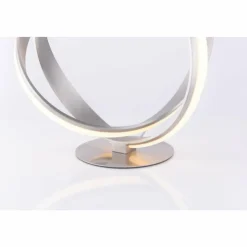 Luminaires Paul Neuhaus Lampes À Poser|Lampe à poser Paul Neuhaus MELINDA LED Argenté, 1 lumière