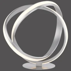 Luminaires Paul Neuhaus Lampes À Poser|Lampe à poser Paul Neuhaus MELINDA LED Argenté, 1 lumière