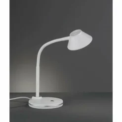 Luminaires Reality Éclairage Led|Lampe à poser Reality BERRY LED Blanc, 1 lumière