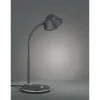 Luminaires Reality Éclairage Led|Lampe à poser Reality BERRY LED Titane, 1 lumière