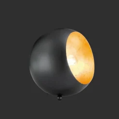 Luminaires Reality Lampes À Poser|Lampe à poser Reality Billy Noir, 1 lumière