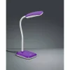 Luminaires Reality Lampes À Poser|Lampe à poser Reality BOA LED Rose, 1 lumière