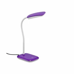 Luminaires Reality Lampes À Poser|Lampe à poser Reality BOA LED Rose, 1 lumière