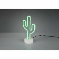 Luminaires Reality Éclairage Led|Lampe à poser Reality CACTUS LED Blanc, 1 lumière