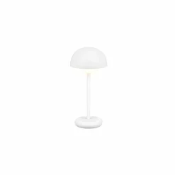 Lampe à poser Reality Elliot LED Blanc, 1 lumière