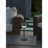 Lampe à poser Reality Elliot LED Noir, 1 lumière