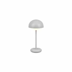 Lampe à poser Reality Elliot LED Gris, 1 lumière