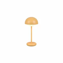 Lampe à poser Reality Elliot LED Jaune, 1 lumière