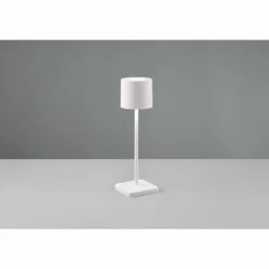 Lampe à poser Reality Fernandez LED Blanc, 1 lumière