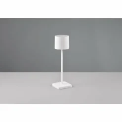 Lampe à poser Reality Fernandez LED Blanc, 1 lumière