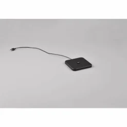Lampe à poser Reality Fernandez LED Noir, 1 lumière