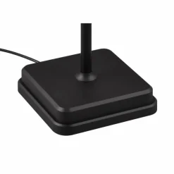 Lampe à poser Reality Fernandez LED Noir, 1 lumière