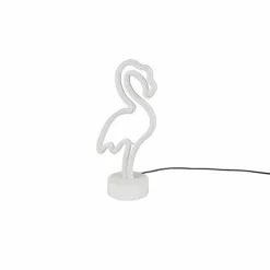 Luminaires Reality Éclairage Led|Lampe à poser Reality FLAMINGO LED Blanc, 1 lumière