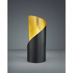 Luminaires Reality Lampes À Poser|Lampe à poser Reality Frank Noir, 1 lumière