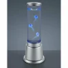 Luminaires Reality Éclairage Led|Lampe à poser Reality Jelly LED Titane, 1 lumière, Changeur de couleurs