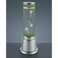 Luminaires Reality Éclairage Led|Lampe à poser Reality Jelly LED Titane, 1 lumière, Changeur de couleurs