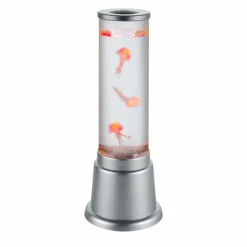 Luminaires Reality Éclairage Led|Lampe à poser Reality Jelly LED Titane, 1 lumière, Changeur de couleurs