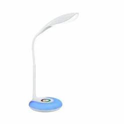 Luminaires Reality Lampes À Poser|Lampe à poser Reality KRAIT LED Blanc, 2 lumières