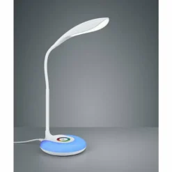 Luminaires Reality Lampes À Poser|Lampe à poser Reality KRAIT LED Blanc, 2 lumières