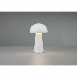 Lampe à poser Reality Lennon LED Blanc, 1 lumière