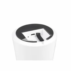 Lampe à poser Reality Lennon LED Blanc, 1 lumière