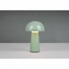 Lampe à poser Reality Lennon LED Vert, 1 lumière