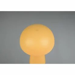 Lampe à poser Reality Lennon LED Jaune, 1 lumière
