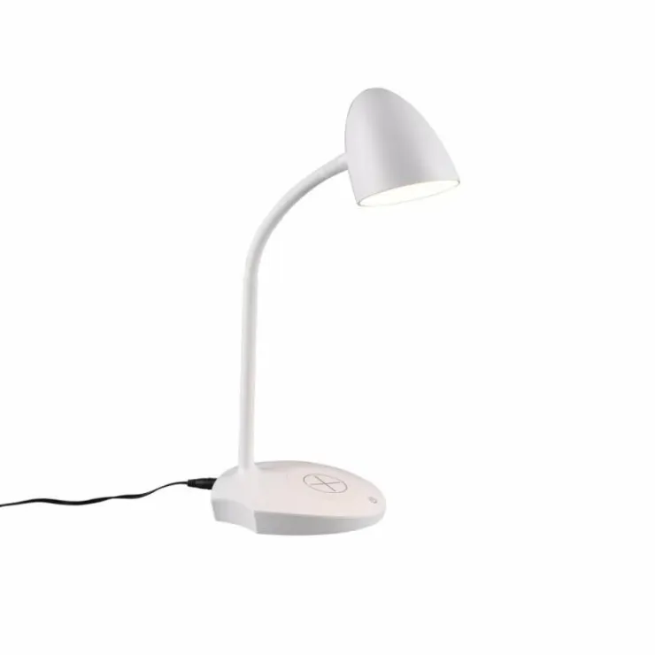 Luminaires Reality Éclairage Led|Lampe à poser Reality LOAD LED Blanc, 1 lumière