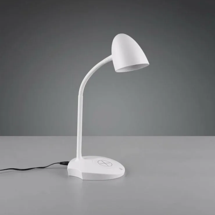 Luminaires Reality Éclairage Led|Lampe à poser Reality LOAD LED Blanc, 1 lumière