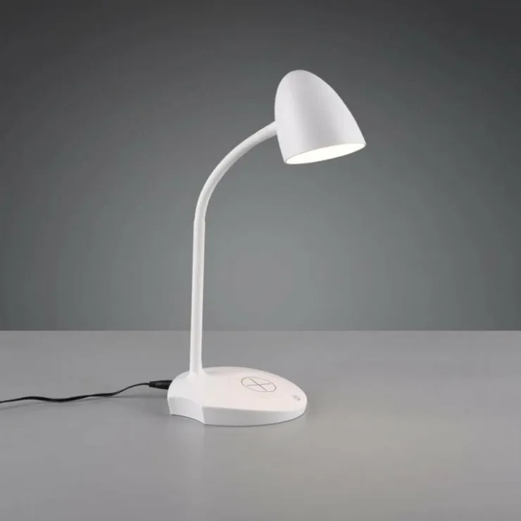 Luminaires Reality Éclairage Led|Lampe à poser Reality LOAD LED Blanc, 1 lumière