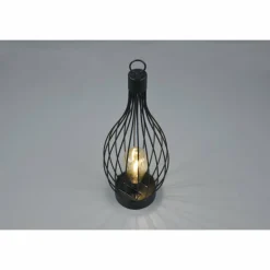 Lampe à poser Reality Mairana LED Noir, 1 lumière
