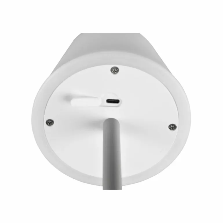 Lampe à poser Reality Martinez LED Gris, 1 lumière