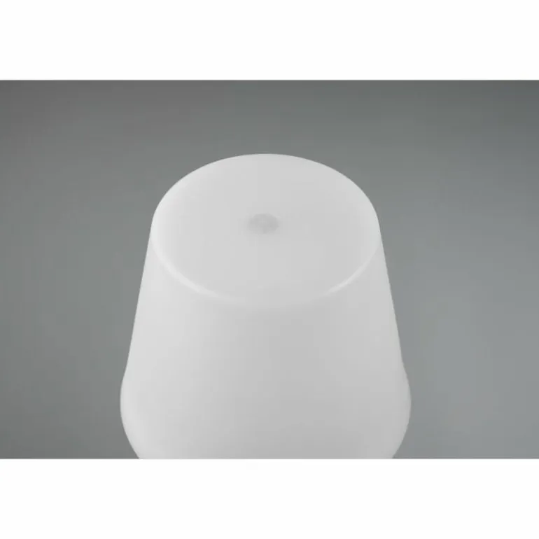 Lampe à poser Reality Martinez LED Jaune, 1 lumière