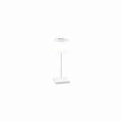Lampe à poser Reality Sanchez LED Blanc, 1 lumière, Changeur de couleurs