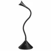 Luminaires Reality Lampes À Poser|Lampe à poser Reality Viper LED Noir, 1 lumière
