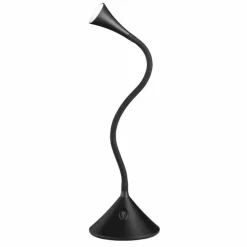 Luminaires Reality Lampes À Poser|Lampe à poser Reality Viper LED Noir, 1 lumière