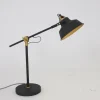 Luminaires Steinhauer Lampes À Poser|Lampe à poser Steinhauer Mexlite Noir, 1 lumière