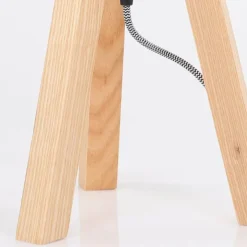 Luminaires Steinhauer Lampes À Poser|Lampe à poser Steinhauer Mexlite Blanc, 1 lumière