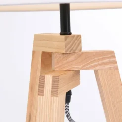 Luminaires Steinhauer Lampes À Poser|Lampe à poser Steinhauer Mexlite Blanc, 1 lumière