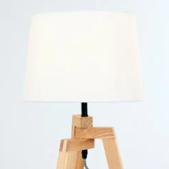 Luminaires Steinhauer Lampes À Poser|Lampe à poser Steinhauer Mexlite Blanc, 1 lumière
