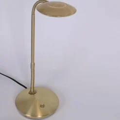 Luminaires Steinhauer Éclairage Led|Lampe à poser Steinhauer Zenith LED Laiton, 1 lumière