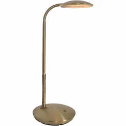 Luminaires Steinhauer Éclairage Led|Lampe à poser Steinhauer Zenith LED Laiton, 1 lumière