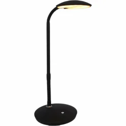 Luminaires Steinhauer Lampes À Poser|Lampe à poser Steinhauer Zenith LED Noir, 1 lumière