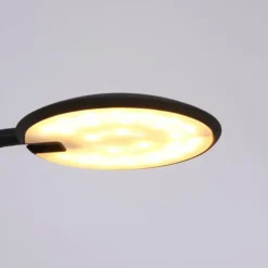 Luminaires Steinhauer Lampes À Poser|Lampe à poser Steinhauer Zenith LED Noir, 1 lumière