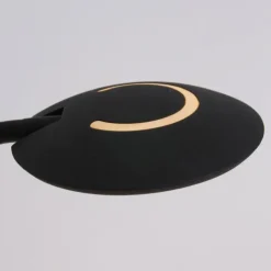 Luminaires Steinhauer Lampes À Poser|Lampe à poser Steinhauer Zenith LED Noir, 1 lumière