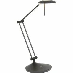 Luminaires Steinhauer Éclairage Led|Lampe à poser Steinhauer Zodiac LED Noir, 3 lumières