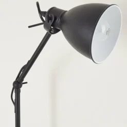 hofstein Lampes À Poser|Lampe à poser Timola Noir, 1 lumière