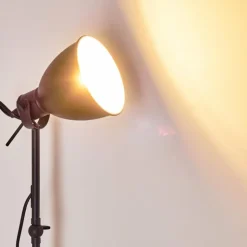 hofstein Lampes À Poser|Lampe à poser Timola Noir, 1 lumière