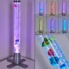 hofstein Éclairage Led|Lampe à poser Wanas LED Titane, 1 lumière