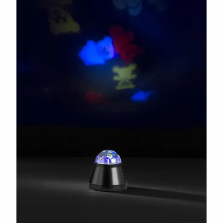 Luminaires Wofi Éclairage Led|Lampe à poser Wofi BÄREN LED Noir, 1 lumière